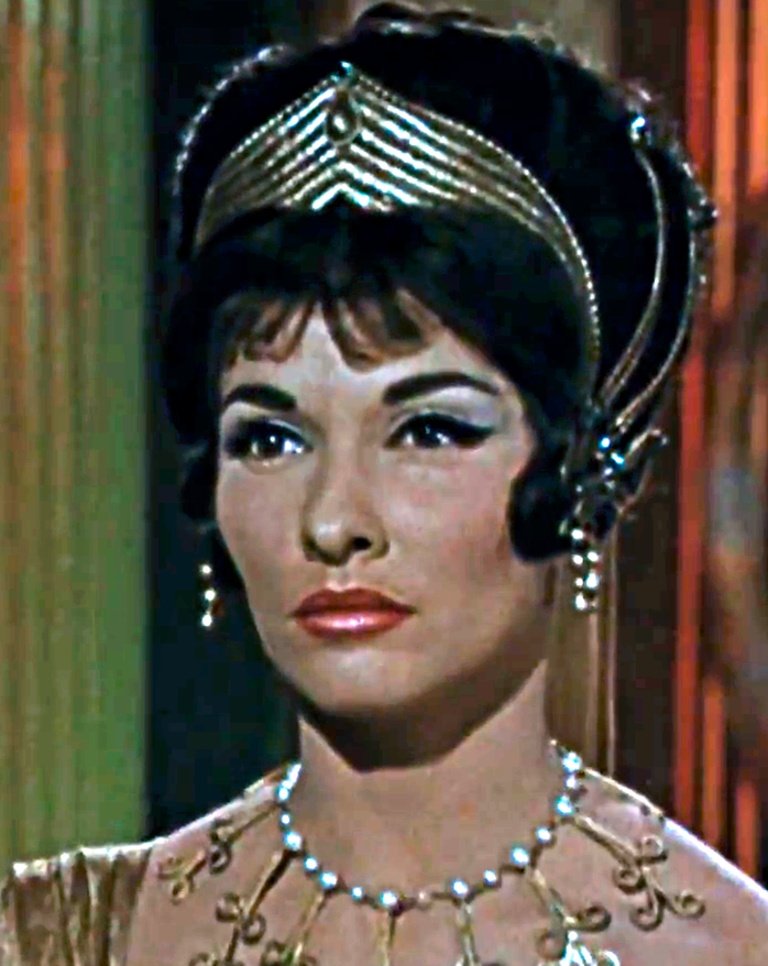 Nancy Kovack as Medea