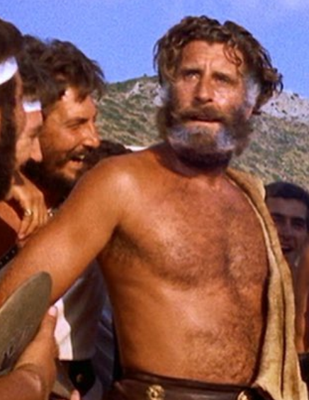 Nigel Green as Hercules